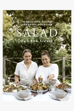 Bookreps NZ Two Raw Sisters Salad
