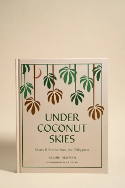 Flying Kiwi Under Coconut Skies