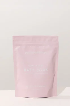 The Skin Kitchen Vanilla + Rose Detox Bath Salts 350g