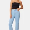Abrand Jeans Venice Kendall Vintage Blue Straight Denim Jean
