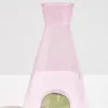 Fazeek Vice Versa Pink Green 25cm Carafe