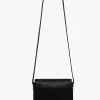 Status Anxiety Want To Believe Cross Body Bubble Black Bag