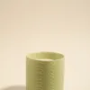Flo's Home Wavy Sage Ceramic Scented Candle