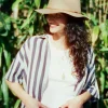 Brixton Wesley Light Tan Fedora