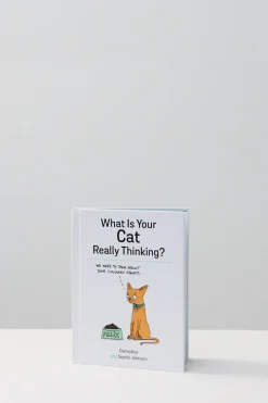 Nationwide Book What Is Your Cat Really Thinking?