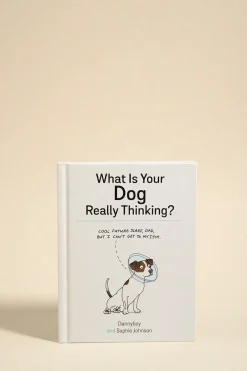 Nationwide Book What Is Your Dog Really Thinking?