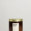 Amberjack Whiskey in a Jar 400gm Candle