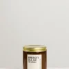 Amberjack Whiskey in a Jar 150gm Candle