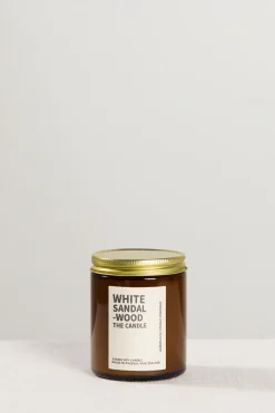 Amberjack White Sandalwood 150gm Candle