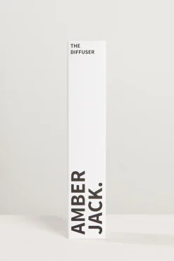Amberjack White Sandalwood 100ml Reed Diffuser