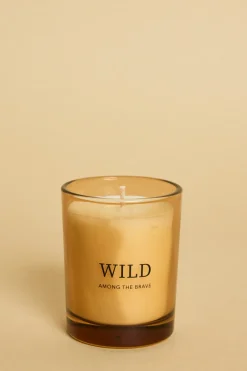 Among the Brave Wild Maple Leaf Woodland 60g Soy Candle