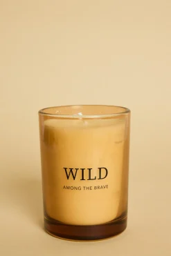 Among the Brave Wild Maple Leaf Woodland 250g Soy Candle