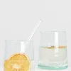 Beldi Wine Glasses Clear Blue Large 250ml