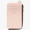 Saben Winona Blush Card Holder