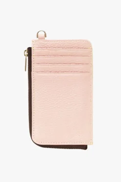 Saben Winona Blush Card Holder