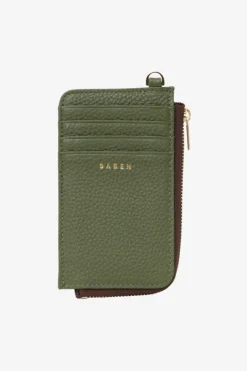 Saben Winona Card Holder Cactus