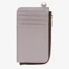 Saben Winona Card Holder Lilac Haze