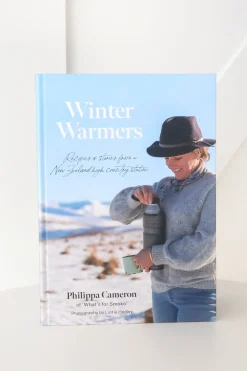Bookreps NZ Winter Warmers
