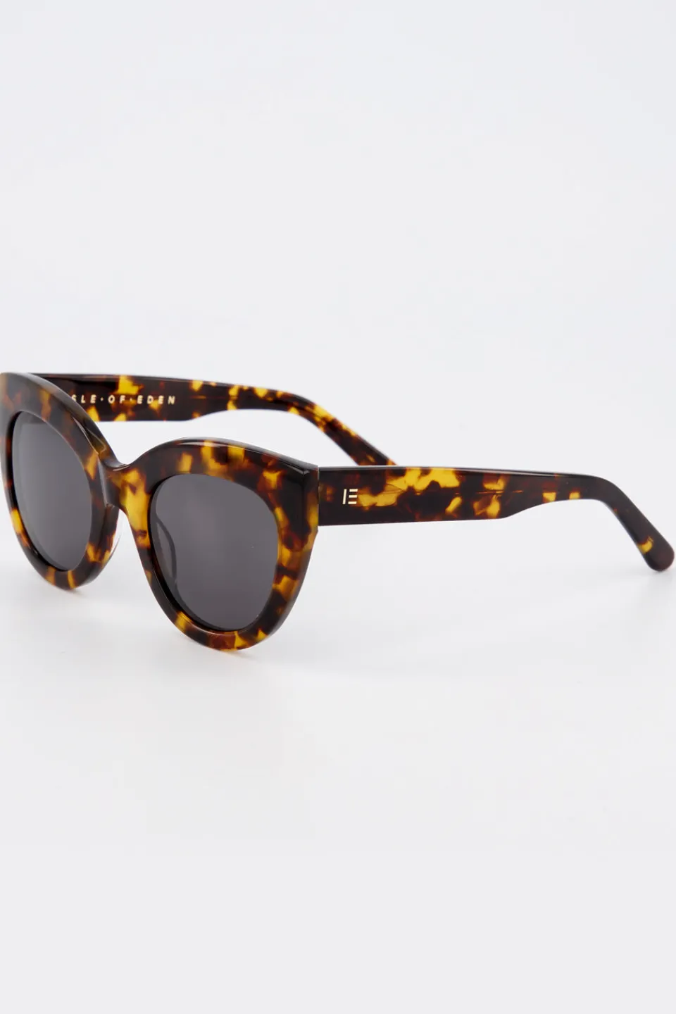 Isle of Eden Wynnie Sunglasses Tortoise
