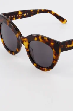 Isle of Eden Wynnie Sunglasses Tortoise