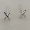Sophie XX Stud Gold or Silver EOL Earrings