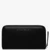 Status Anxiety Yet To Come Black Wallet