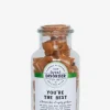Sweet Disorder You're The Best Jersey Caramel Jar