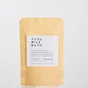 Light + Vessel Yuzu Milk Bath 100g Single Sachet Bath Soak