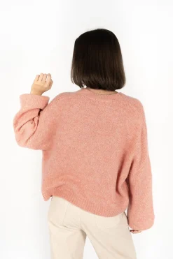 Humidity Lifestyle Zia Coral Cardi